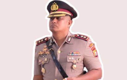 Sertijab, AKBP Lambe Patabang Birana Jabat Kapolres Bengkulu Utara