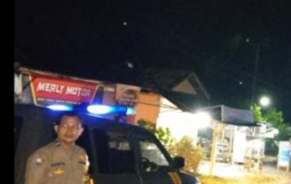 Patroli Presisi Polsek Pino Polres BS, Antisipasi Curat, Curas dan Curanmor, Menjelang Pemilu 2024