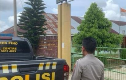 Patroli Presisi Polsek Pino, Antisipasi Curat, Curas dan Curanmor Menjelang Pemilu 2024