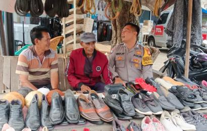 Jaga Silaturahmi Antar Warga Jelang Pemilu 2024, Polis Ingatkan Jangan Jadikan Perbedaan Pandangan Politik Menjadi Perpecahan 