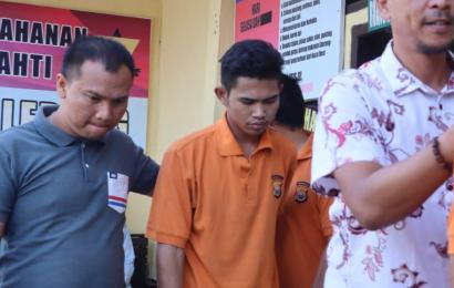 Curi Isi Warung Manisan, Pemuda Tunakarya Terancam Pidana Penjara 7 Tahun