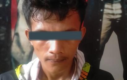 Kuras Isi ATM Teman Dekat Senilai Rp 103 Juta, Remaja 18 Tahun Diamankan Polisi