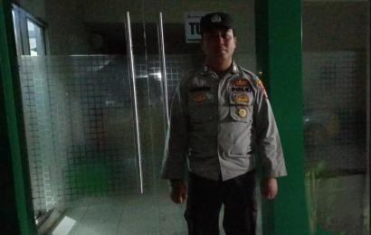 Patroli Mobiling, Sat Samapta Polresta Bengkulu Antisipasi Kejahatan Perbankan Objek Vital 
