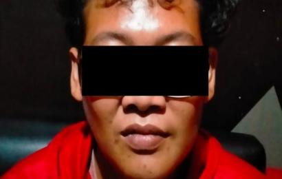 Aniaya Istri di Hamparan Sawah, Warga Pino Ditangkap!