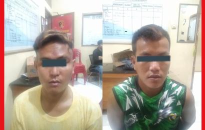 Rampok Toke Sawit di Pino Raya, 2 Pelaku Warga Seluma Ditangkap, 3 DPO