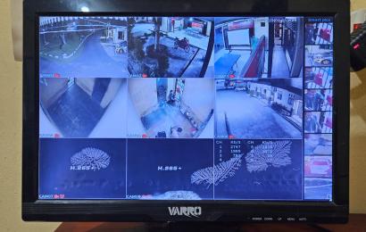 Berinovasi, Polsek Gading Cempaka Pasang CCTV di Ruang Tahanan dan Lingkungan Mako