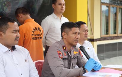 Setubuhi Anak Dibawah Umur, Pemuda Lebong Terancam Penjara 15 Tahun