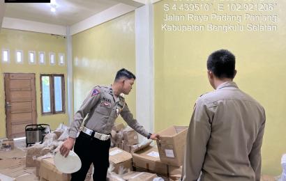 Polres Bengkulu Selatan 