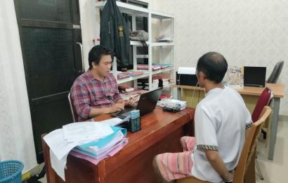 Polres Lebong Tangkap Terduga Pelaku Persetubuhan Anak Dibawah Umur Hingga Hamil