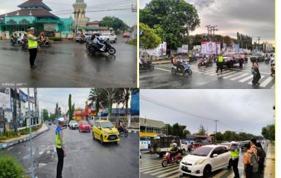  Polresta Bengkulu
