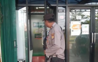 Patroli Presisi Polsek Pino Raya Antisipasi Curat, Curas dan Curanmor Menjelang Pemilu 2024