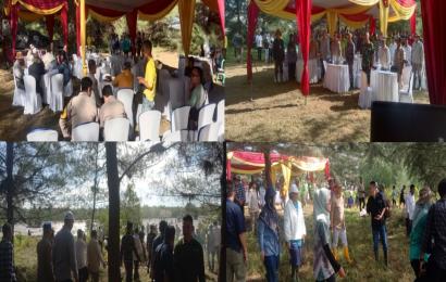 Polresta Bengkulu dan Polsek Jajaran Lakukan Pengamanan Kegiatan Hari Lahan basah Se-Dunia