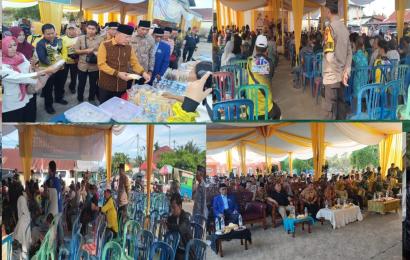  Polsek Kampung Melayu 