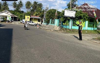 Dalam Wujudkan Kamseltibcar Lantas, Ini yang Dilakukan Polisi
