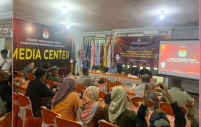 Kapolres BS Hadiri Rapat Koordinasi Persiapan Masa Tenang Dalam Pemilihan Umum Tahun 2024