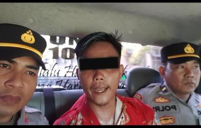 Sedang Antri Nyoblos di TPS, Warga Kedurang Ilir Ditusuk 4 Liang