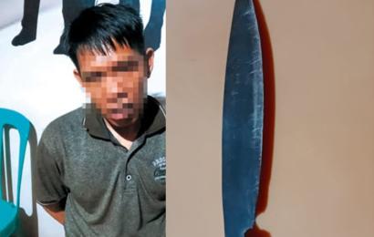 Dendam, Warga Kedurang Ilir Sayat Leher Temannya 