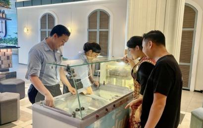Palm Bakery Mercure Bengkulu, Bawa Kenikmatan Baru di Bengkulu
