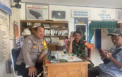  Polsek Ratu Agung