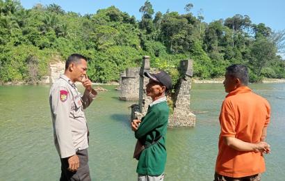 Hari ke 6, Tim Pencarian Korban Hanyut Sungai Kedurang Sisiri Sungai dan Pesisir Pantai