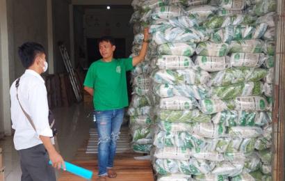 Polresta Bengkulu Cek Harga Bahan Pokok dan Ketersediaan Bahan Pokok