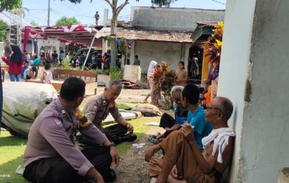 Ruko Terbakar, Saat Tuan Rumah Lagi Sibuk Merempah   Tenda Pesta Ikut Terbakar