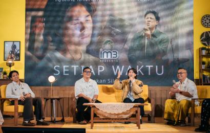 Merangkul Jarak Antar Generasi, IM3 Hadirkan Kampanye Nyatakan Silaturahmi dengan Freedom Internet di Bulan Ramadan