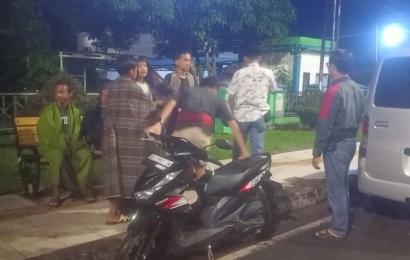 Tim Opsnal Polsek Selebar Laksanakan Patroli, Antisipasi Perang Sarung dan Cegah Gangguan Kamtibmas