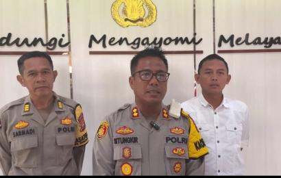 Spesialis Curanmor Dibekuk, Pelaku Akui 18 Kali Lancarkan Aksi 