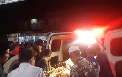 Pergi ke Kebun, PNS di BS Ditemukan Meninggal Dunia
