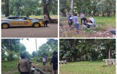 Tindaklanjuti Adanya Pemberitaan Keributan di Wilkum, Polsek Gading Cempaka Cek TKP 