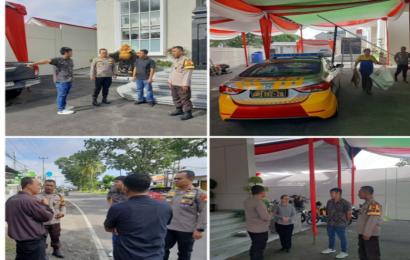 Polsek Gading Cempaka 