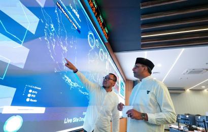 Indosat Ooredoo Hutchison Perkuat Jaringan dengan AI untuk Hadapi Lonjakan Konektivitas di Ramadan dan Lebaran