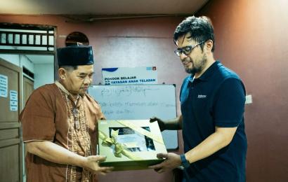 Pemberdayaan Marbot, Cara Indosat Ooredoo Hutchison Makmurkan Masjid dan Lingkungannya, Termasuk di Bengkulu