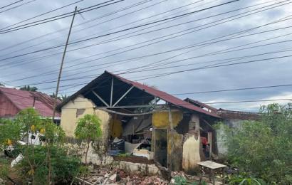 Sebanyak 192 Rumah Rusak dan 800 Warga Terdampak Gempa di Bengkulu