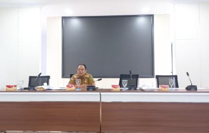 Asisten II Setda Kota, Sehmi Alnur