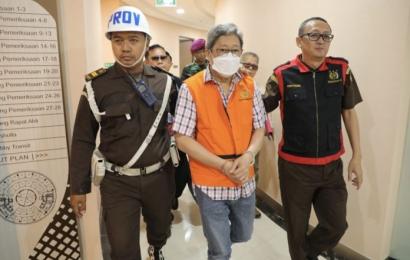Kejati Bengkulu Tetapkan Tersangka Baru Kasus Korupsi Kebocoran PAD