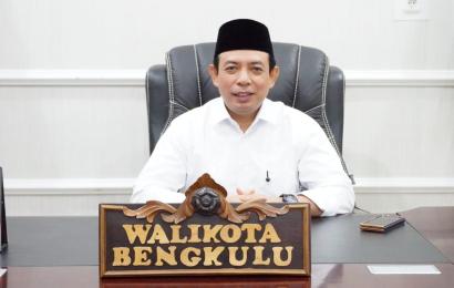 Walikota Bengkulu, Dedy Wahyudi