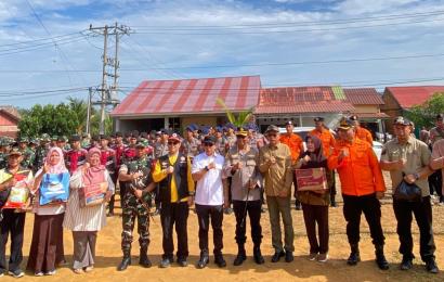 Wali Kota Bengkulu Ucapkan Terima Kasih Kepada Semua Pihak