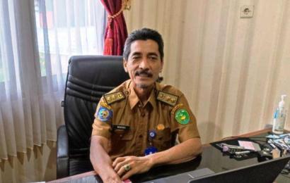 Kepala Dinas Dukcapil Kota Bengkulu, Widodo