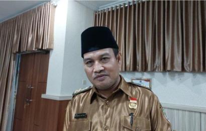 Pj Sekda Provinsi Bengkulu, Herwan Antoni