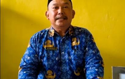 Camat Putri Hijau, Ahmadi