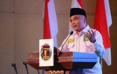 Sekretaris Jenderal PPP, M. Arwani Thomafi