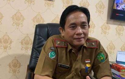 Kepala Dinkes Kota Bengkulu, Joni Haryadi Thabrani