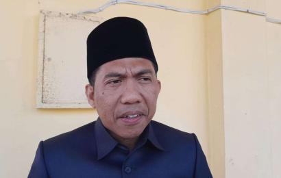Politisi Partai Amanat Nasional (PAN), Dediyanto