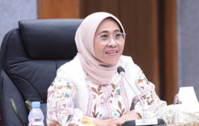 Ketua Komisi X DPR RI Hetifah Sjaifudian