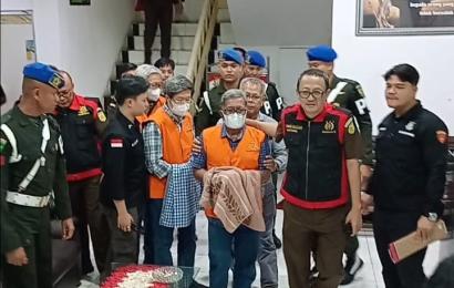 Tiiga Tersangka Baru Korupsi PAD Mega Mall dan PTM