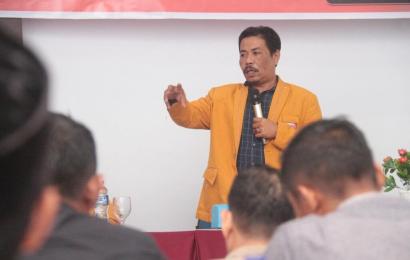 Musda Hanura Bengkulu Tetapkan Usin Abdisyah Sebagai Ketua DPD 2025–2030
