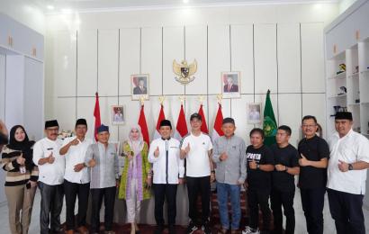 Bengkulu–Rejang Lebong Kolaborasi Kembangkan Wisata Pantai dan Pegunungan