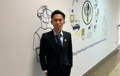 Muhammad Dhery Mahendra, pemuda asal Kabupaten Kaur, Provinsi Bengkulu.